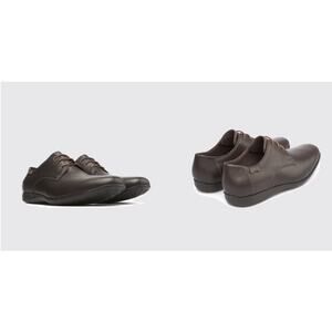 Men's Camper Mauro Brown Dress Shoes Size 44‎ 10.5